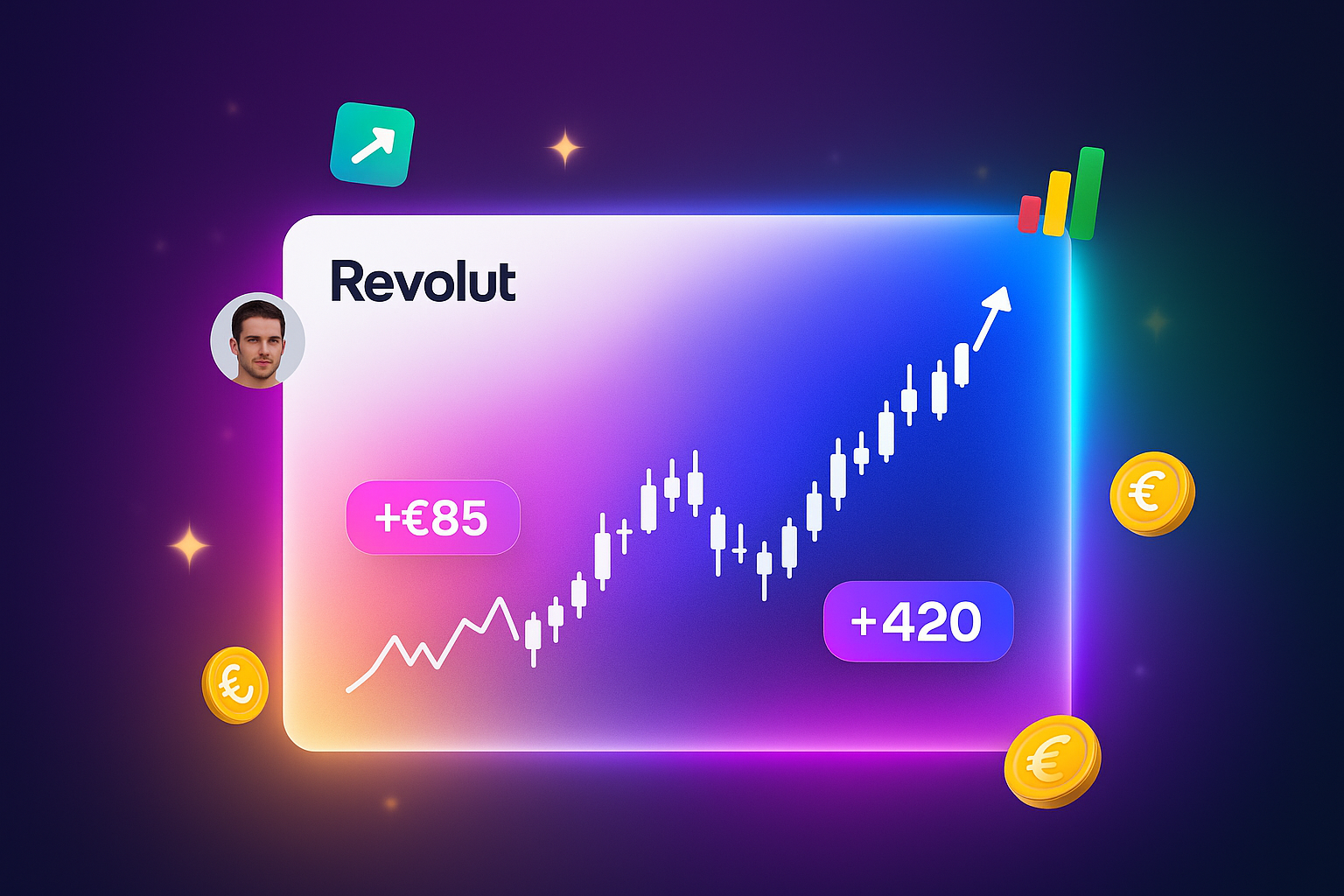 Revolut experience card
